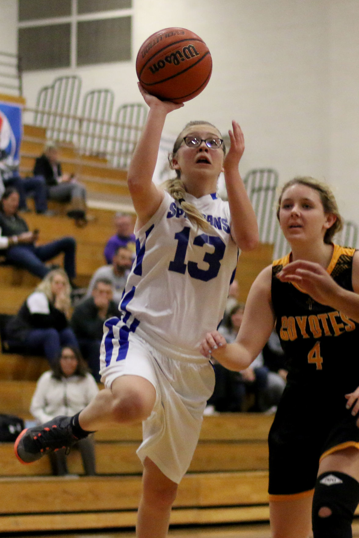 NPA Basketball